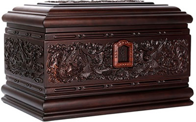 什么样的骨灰盒好？骨灰盒买多少钱的？