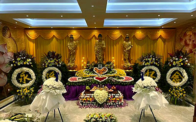 殡仪服务是做什么