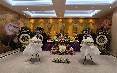 殡仪服务中的情感关怀：让逝者安息，生者释怀