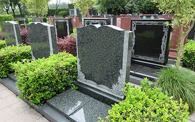 经营性公墓收费标准