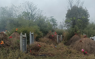 在农村自建坟地有哪些讲究？