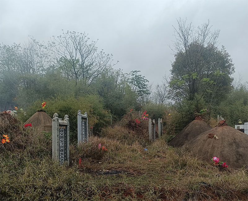 在农村自建坟地有哪些讲究 在农村自建坟地有哪些讲究