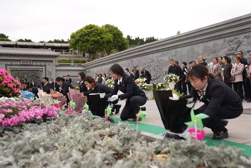 老人去世可以自己办丧事吗