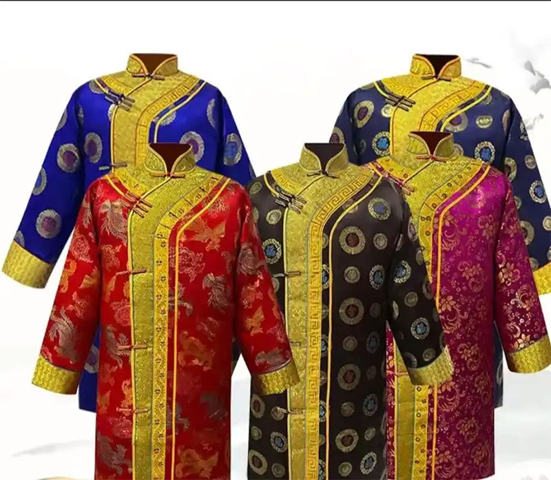 给老人准备寿衣有什么讲究 给老人准备寿衣有什么讲究