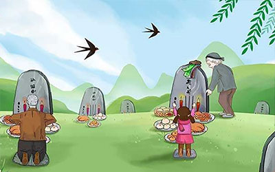 扫墓有哪些不能做的忌讳事？