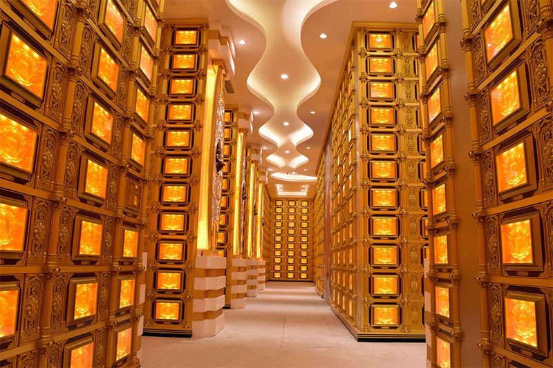 骨灰寄存要注意什么呢