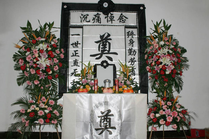 家里布置灵堂需要用到哪些用品