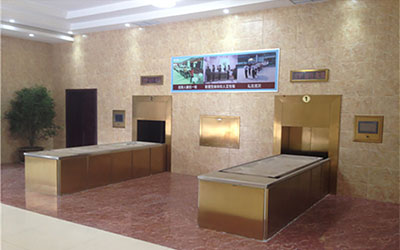 逝者家属可以近距离观看火化过程吗？