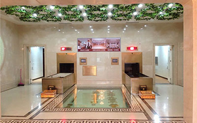 遗体没有死亡证明火葬场可以火化吗？