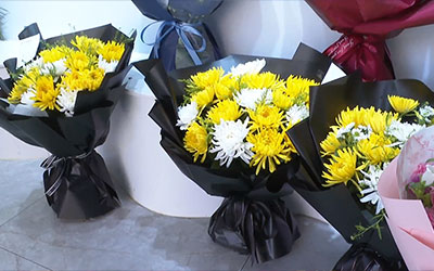 祭祀的鲜花有什么讲究呢？