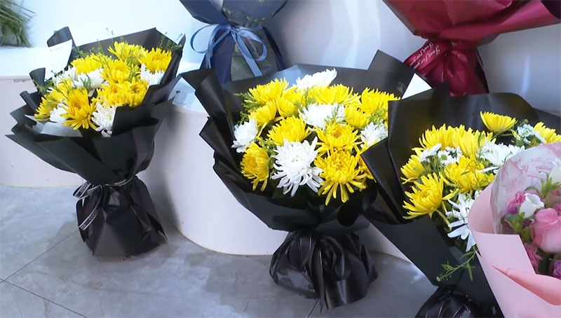 祭祀的鲜花有什么讲究呢