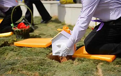 可降解的骨灰盒有什么好处？去哪可以买？