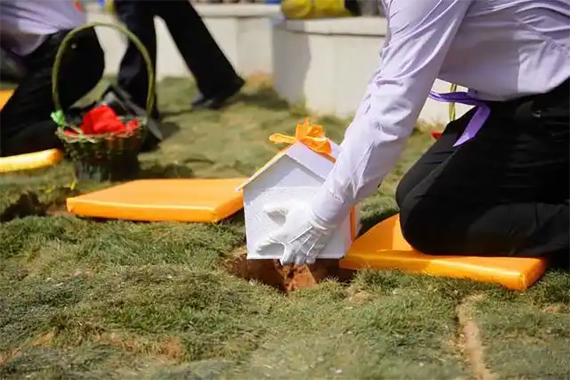 可降解的骨灰盒有什么好处?去哪可以买? 可降解的骨灰盒有什么好处?去哪可以买?