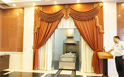 火化遗体可以现场观看吗？