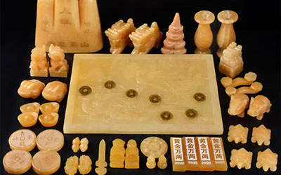 下葬所需的常用陪葬品有哪些？