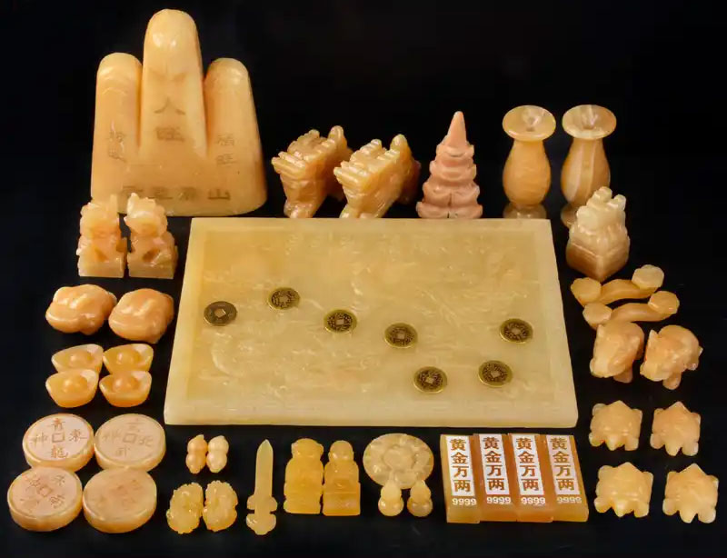 下葬所需的常用陪葬品有哪些