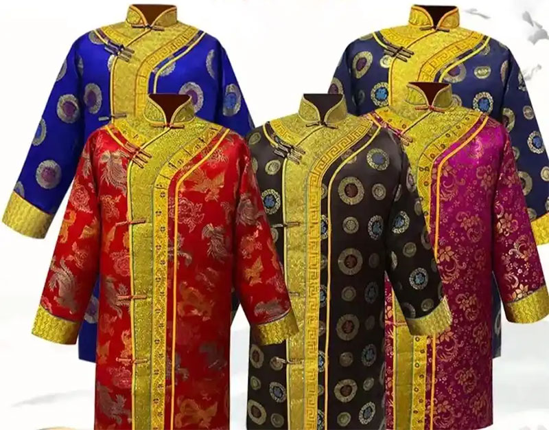 如何为老人准备寿衣？寿衣的样式有哪些？