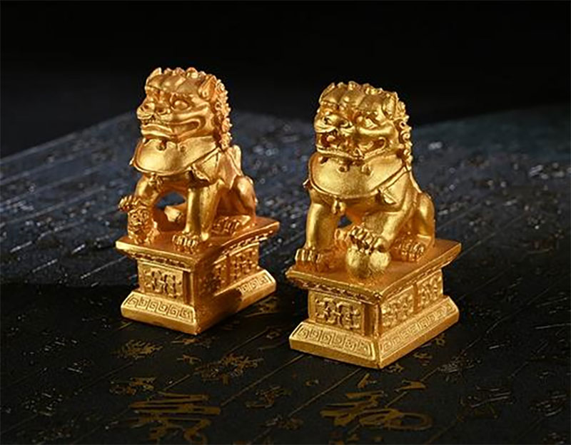 殡葬用品石狮子的作用与价格介绍 殡葬用品石狮子的作用与价格介绍