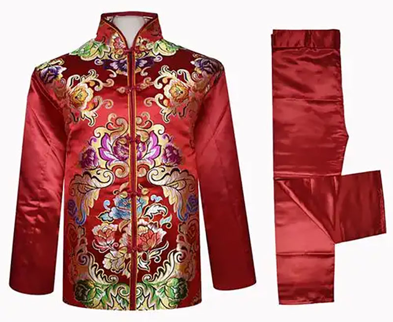 什么材质寿衣比较好?穿寿衣有哪些忌讳? 什么材质寿衣比较好?穿寿衣有哪些忌讳?