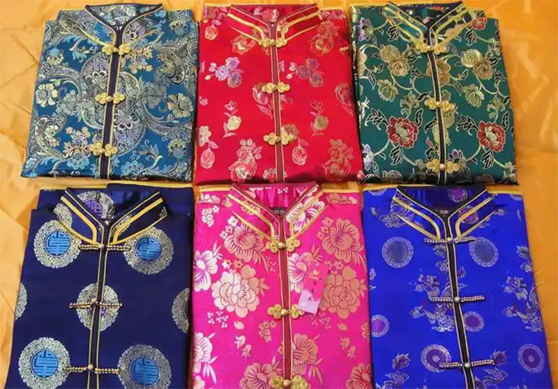 如何为老人选择合适的寿衣呢？都有哪些讲究？