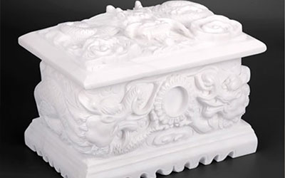 玉石材质的骨灰盒种类，什么玉石材质的骨灰盒好？