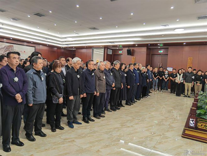 殡仪馆的追悼会流程是什么