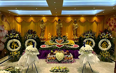 企业是否可以从事基本殡葬服务？