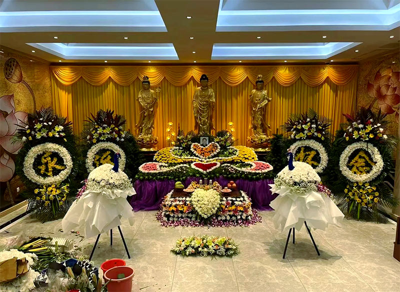 企业是否可以从事基本殡葬服务 企业是否可以从事基本殡葬服务