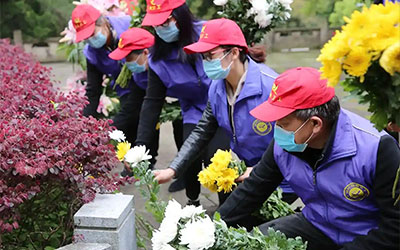 祭扫时的流程与礼仪有哪些？