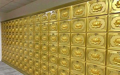 骨灰盒在殡仪馆长期寄存好不好？