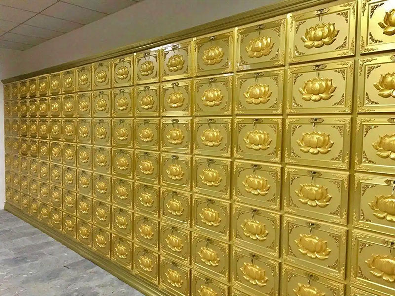 骨灰盒在殡仪馆长期寄存好不好