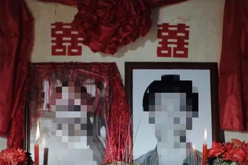 什么是冥婚呢？配冥婚犯法吗？