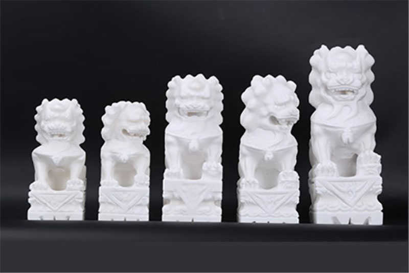 石狮子如何摆放？石狮子摆放有什么禁忌？