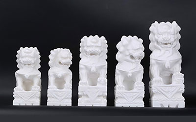 石狮子如何摆放？石狮子摆放有什么禁忌？