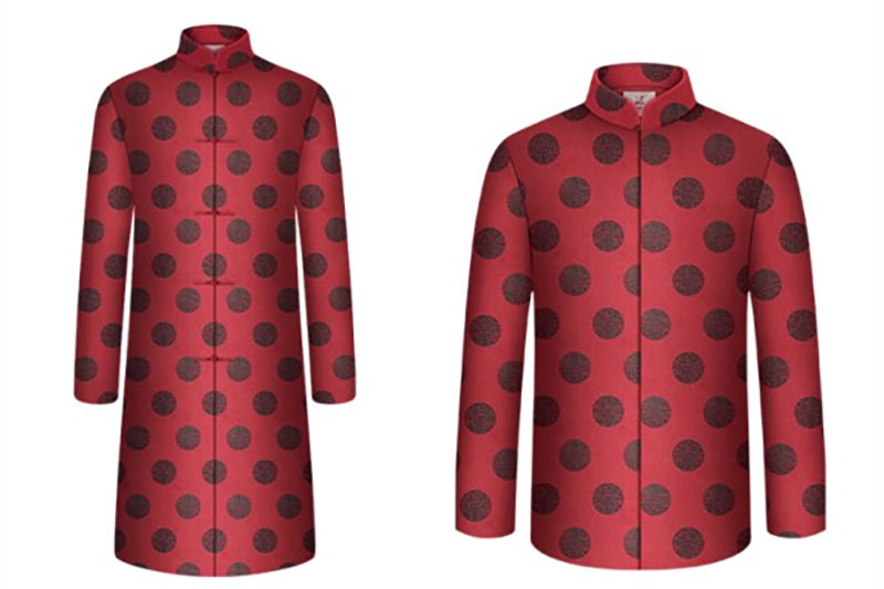 寿衣的材质有哪些？怎么穿？