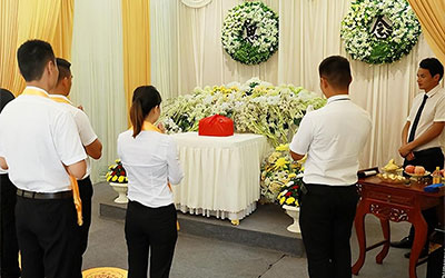 如何识别非法公墓？如何识别正规的殡葬服务公司？