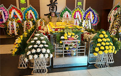 关于丧事中的一些殡葬用语都是什么意思？