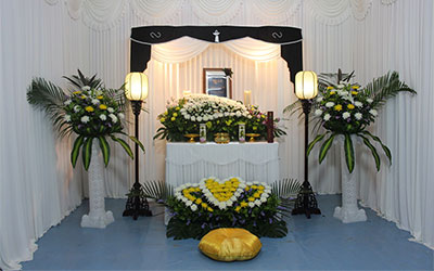 白事习俗中都有哪些丧葬礼仪？