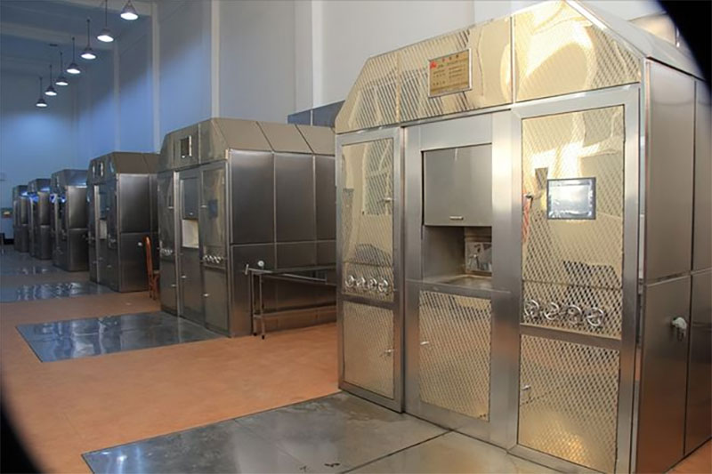 殡仪馆的火化过程具体包括哪些项目