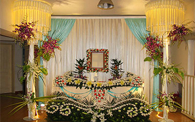 布置灵堂需要哪些东西？