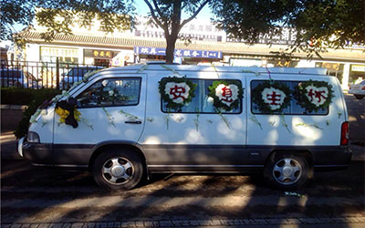 灵车车辆的标准配置有哪些呢？