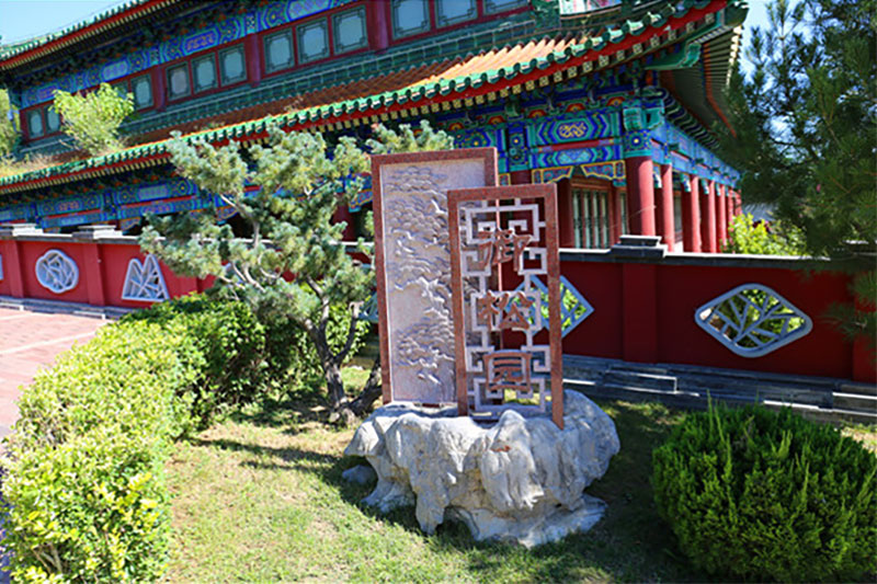 现代陵园中为何要分区规划