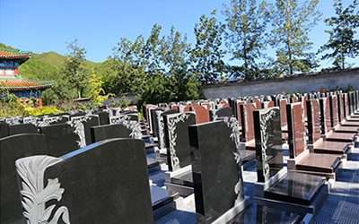 常用的墓碑颜色与材质种类介绍