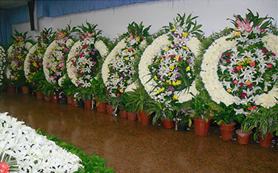 花圈挽联的书写有什么需要注意的？