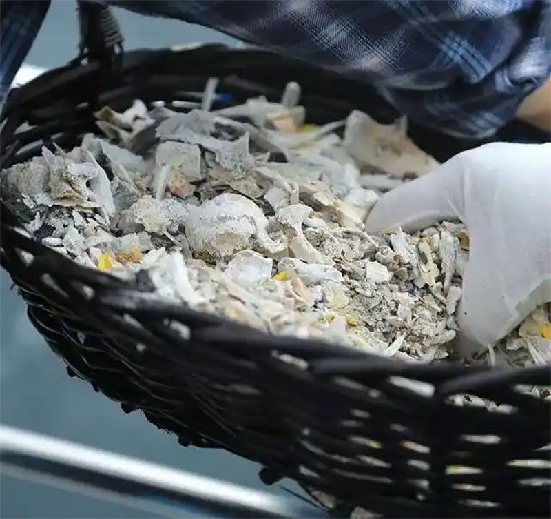 什么是骨灰？多年后骨灰会变成什么？