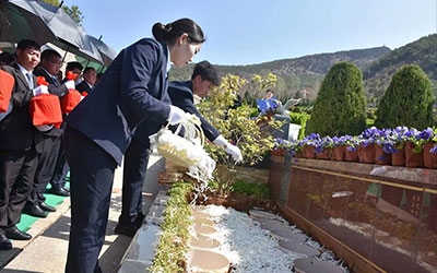 什么是殡葬中最核心的价值追求？