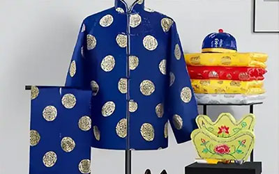 你知道怎么为老人选择适合的丧葬服？