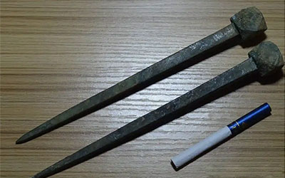 为什么棺材要钉上六颗钉子？