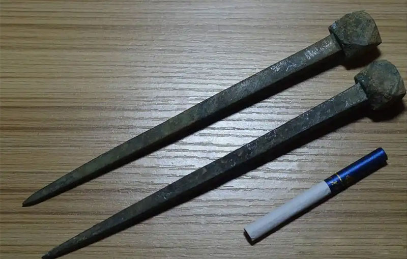 为什么棺材要钉上六颗钉子