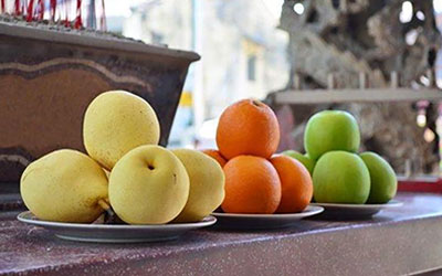 哪些水果不适合带去祭扫？